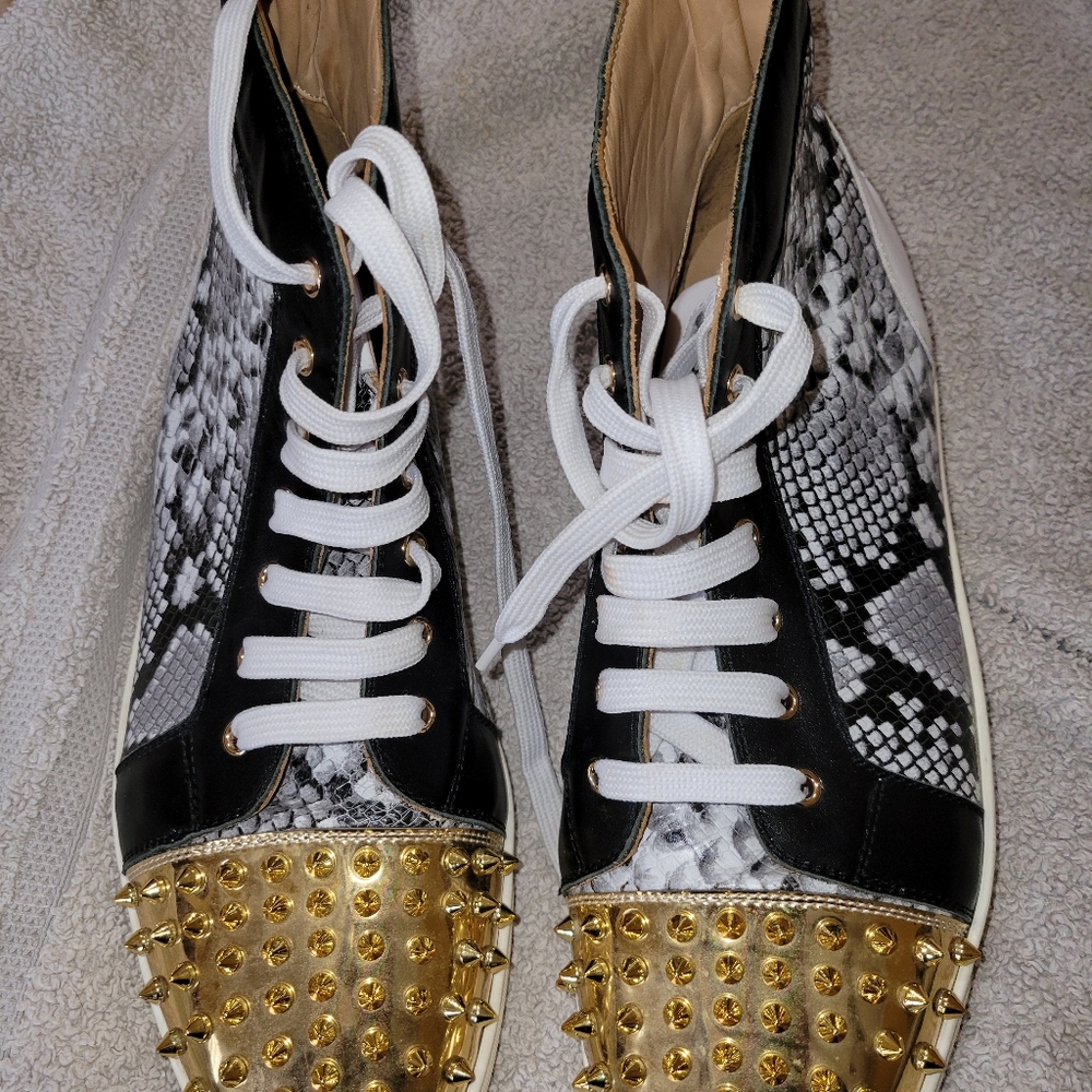 Men’s Christian Louboutin sneakers